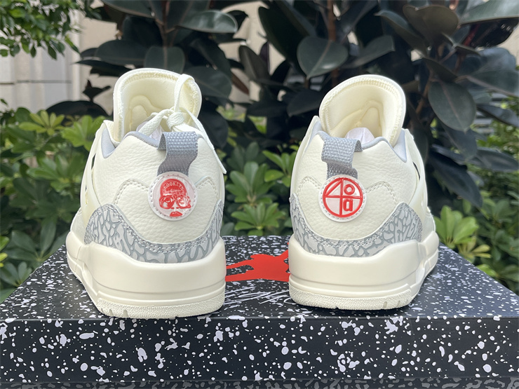 Jordan spizike low cny Year Of The Dragon