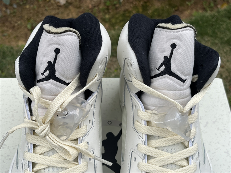 Air Jordan 5 SE “Sail”