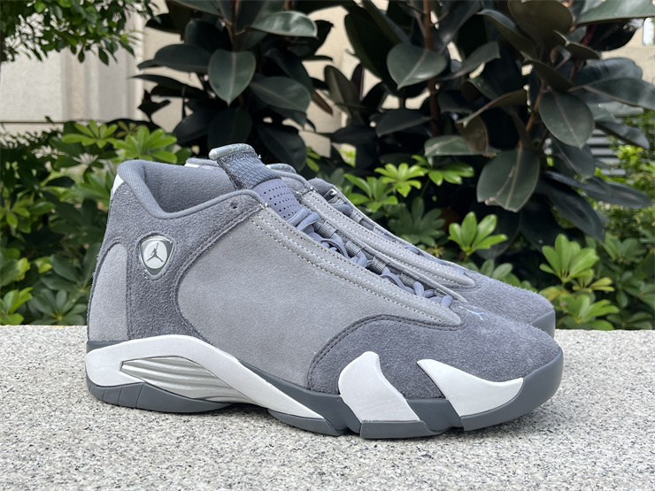 Air Jordan 14 “Flint Grey”