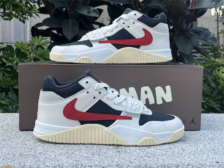 Travis Scott x Jordan Jumpman Jack TR 