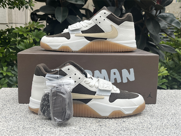 Travis Scott x Jordan Jumpman Jack TR