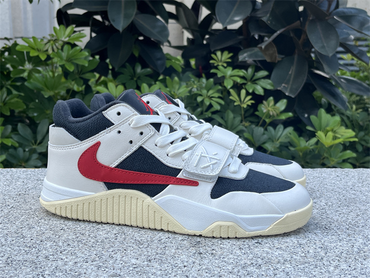 Travis Scott x Jordan Jumpman Jack TR 