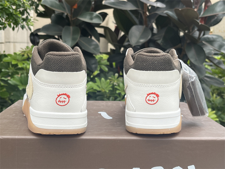 Travis Scott x Jordan Jumpman Jack TR