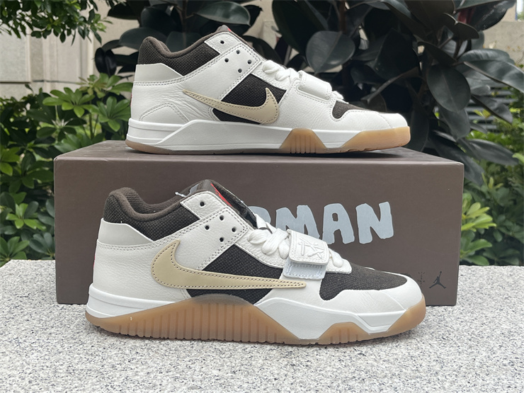 Travis Scott x Jordan Jumpman Jack TR