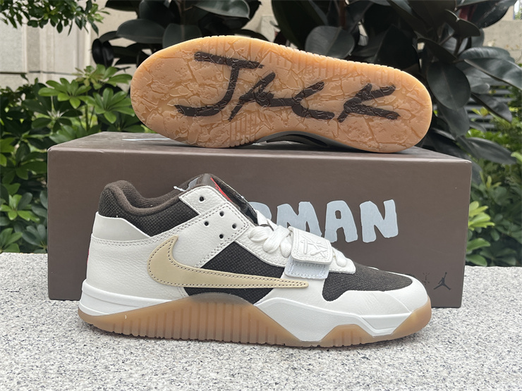 Travis Scott x Jordan Jumpman Jack TR