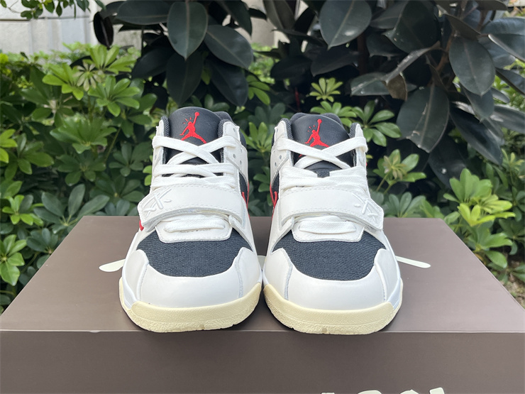 Travis Scott x Jordan Jumpman Jack TR 