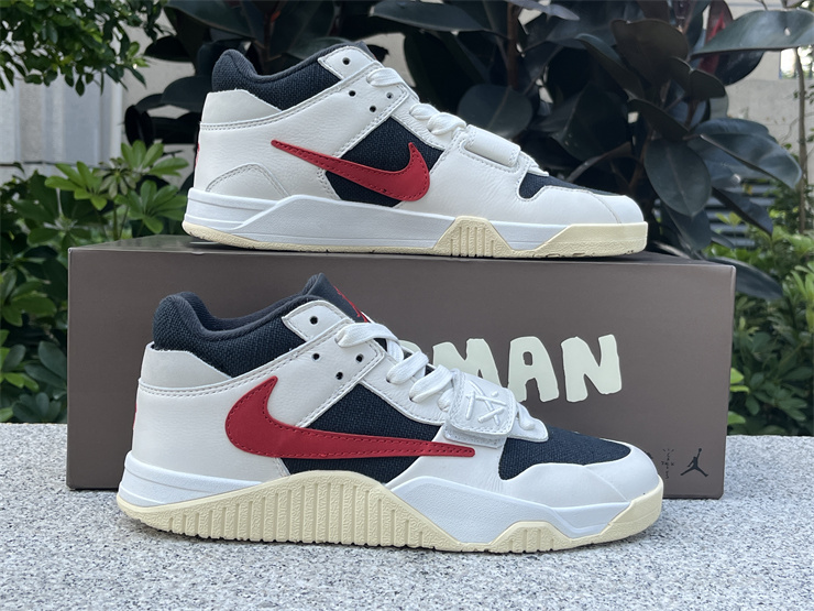Travis Scott x Jordan Jumpman Jack TR 