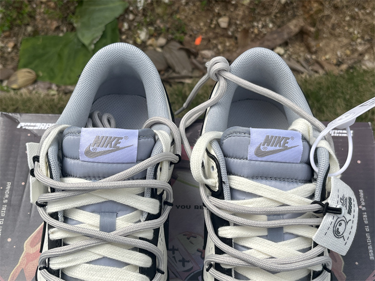 Nike SB Dunk Low Custom laces DJ6188-003