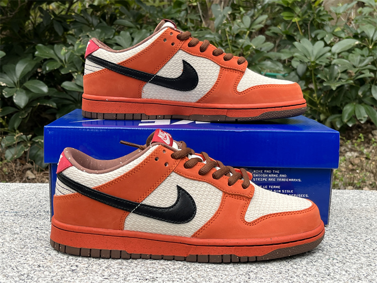 Nike Dunk SB Low Premium“Un-Hemp”