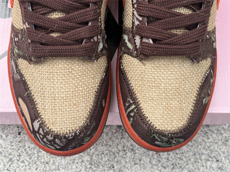 Nike SB Dunk Low “Hunter Reese Forbes”