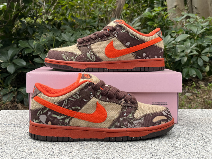 Nike SB Dunk Low “Hunter Reese Forbes”