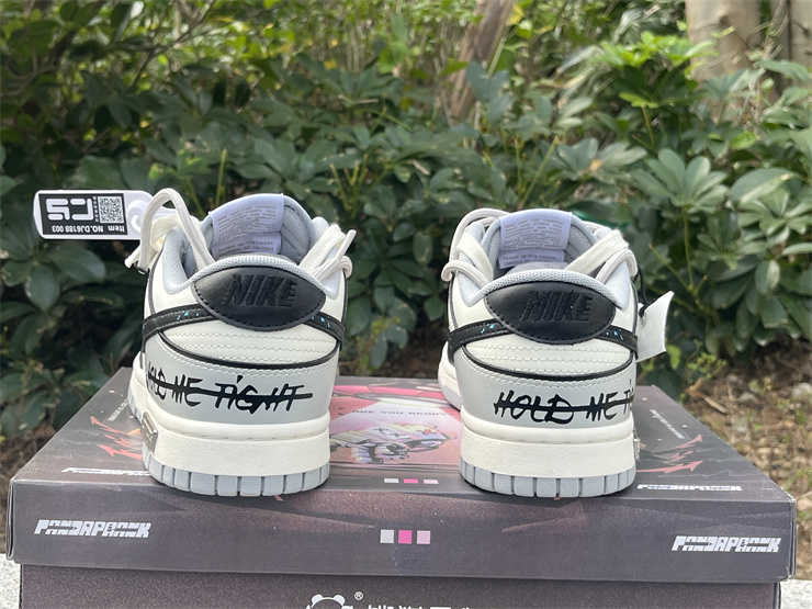 Nike SB Dunk Low Custom laces DJ6188-003