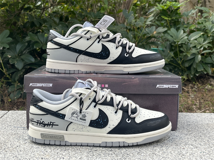 Nike SB Dunk Low Custom laces DJ6188-003