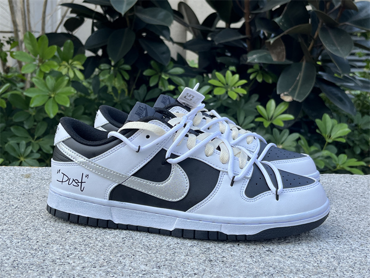 Nike SB Dunk Low  Custom laces