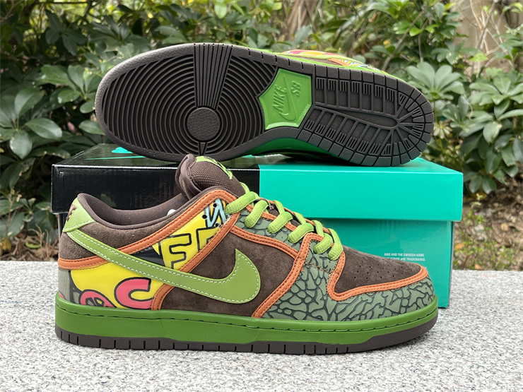 Nike SB Dunk Low Premium “DE LA SOUL”