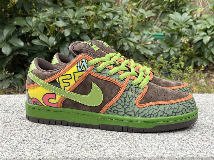 Nike SB Dunk Low Premium “DE LA SOUL”