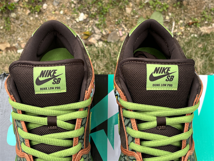 Nike SB Dunk Low Premium “DE LA SOUL”
