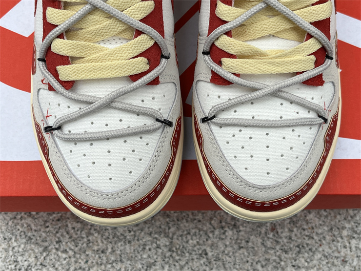 Nike Dunk Low 85 “Athletic Department”