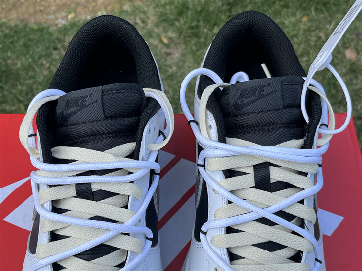 Nike SB Dunk Low  Custom laces
