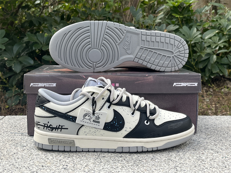 Nike SB Dunk Low Custom laces DJ6188-003