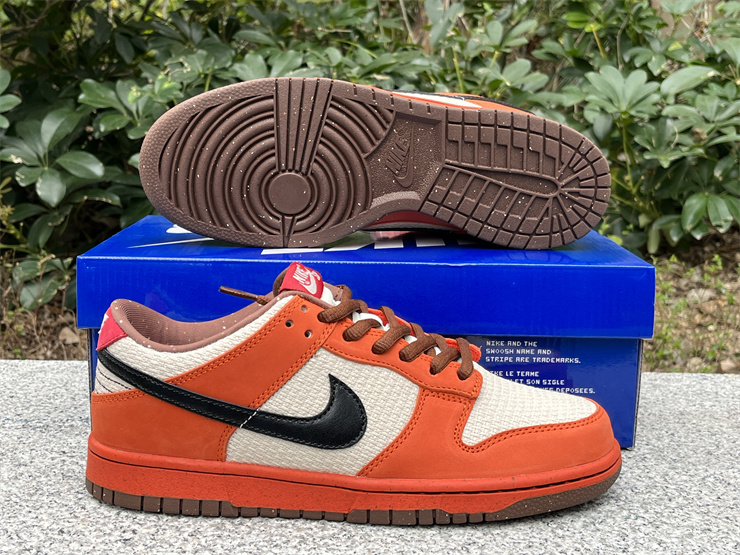 Nike Dunk SB Low Premium“Un-Hemp”