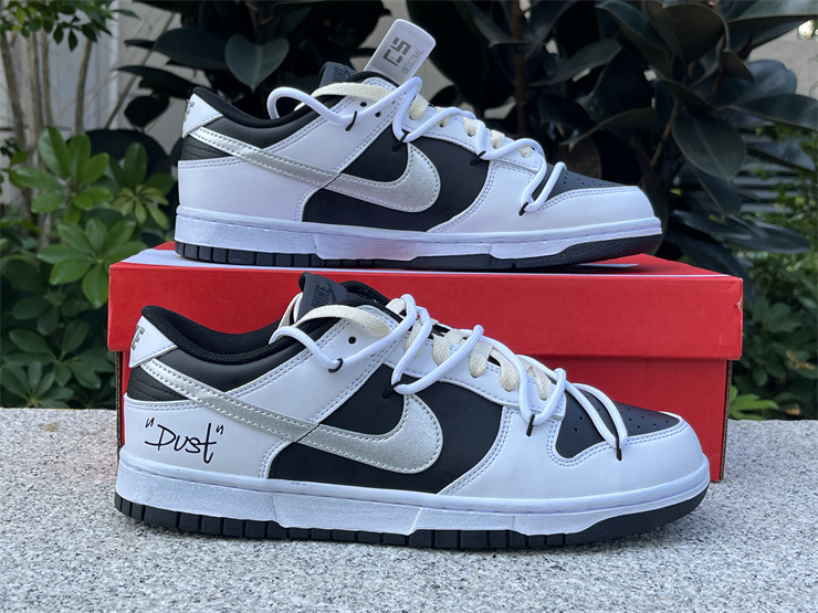 Nike SB Dunk Low  Custom laces