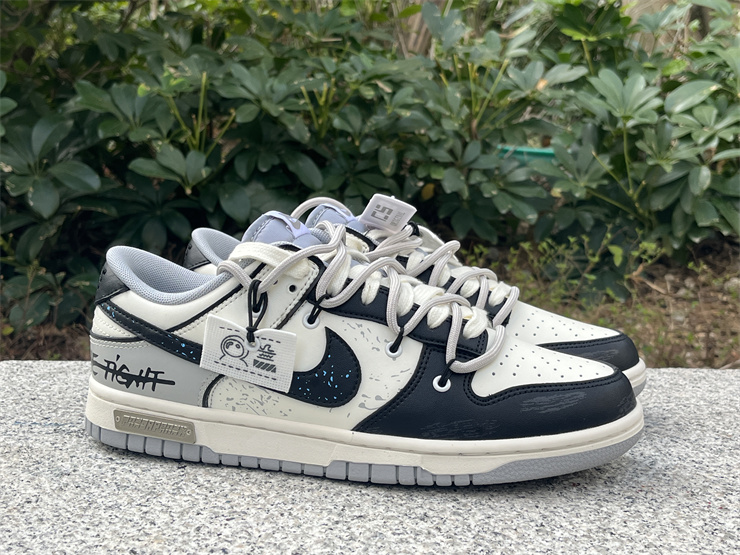 Nike SB Dunk Low Custom laces DJ6188-003