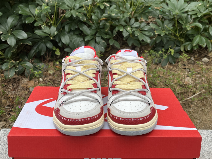 Nike Dunk Low 85 “Athletic Department”