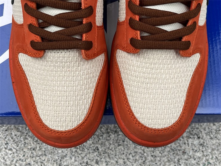 Nike Dunk SB Low Premium“Un-Hemp”