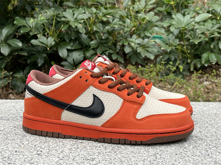 Nike Dunk SB Low Premium“Un-Hemp”