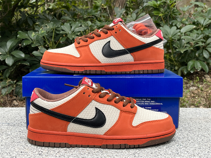 Nike Dunk SB Low Premium“Un-Hemp”