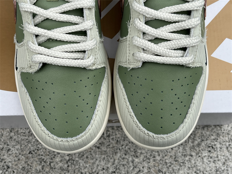 Nike Dunk Low “Be 1 of One”