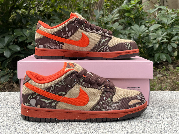 Nike SB Dunk Low “Hunter Reese Forbes”