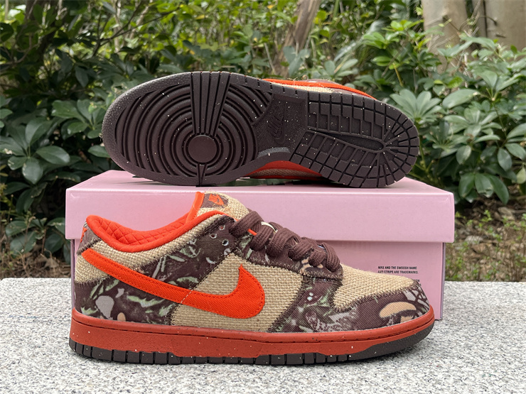 Nike SB Dunk Low “Hunter Reese Forbes”