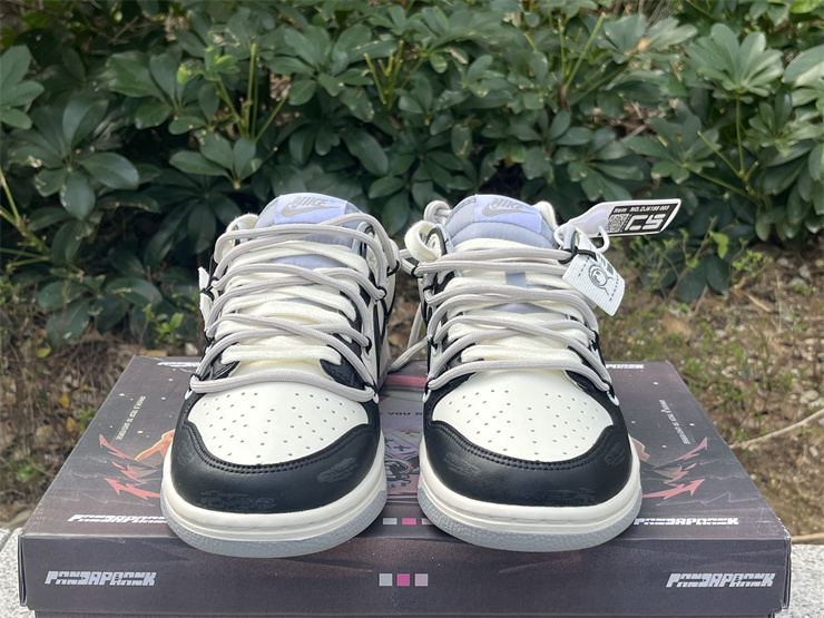 Nike SB Dunk Low Custom laces DJ6188-003