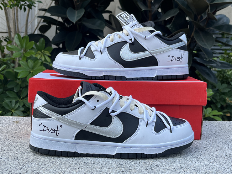 Nike SB Dunk Low  Custom laces