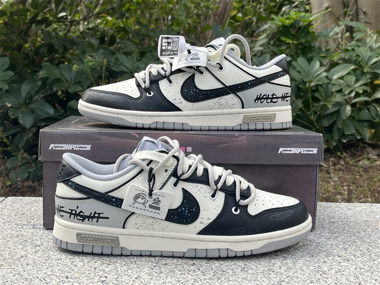 Nike SB Dunk Low Custom laces DJ6188-003