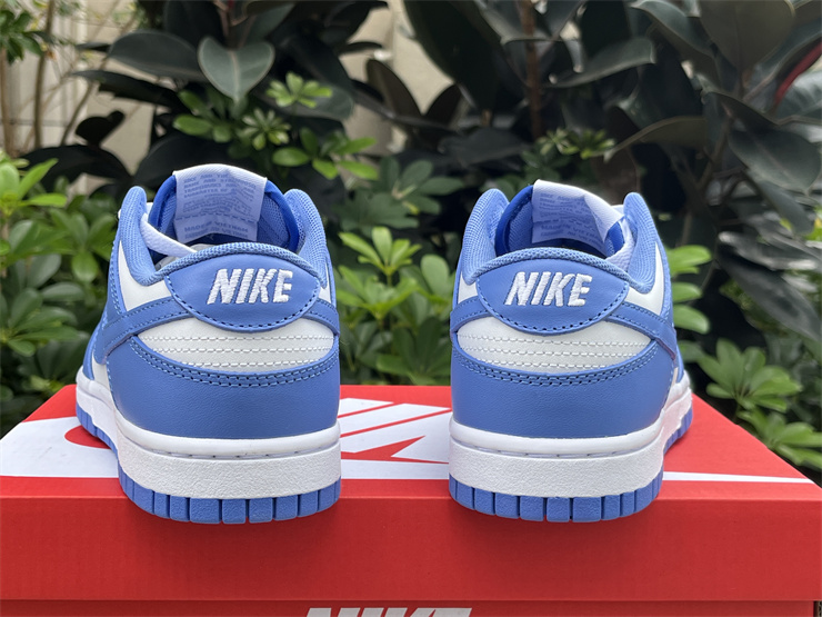 Nike Dunk Low “Polar Blue”