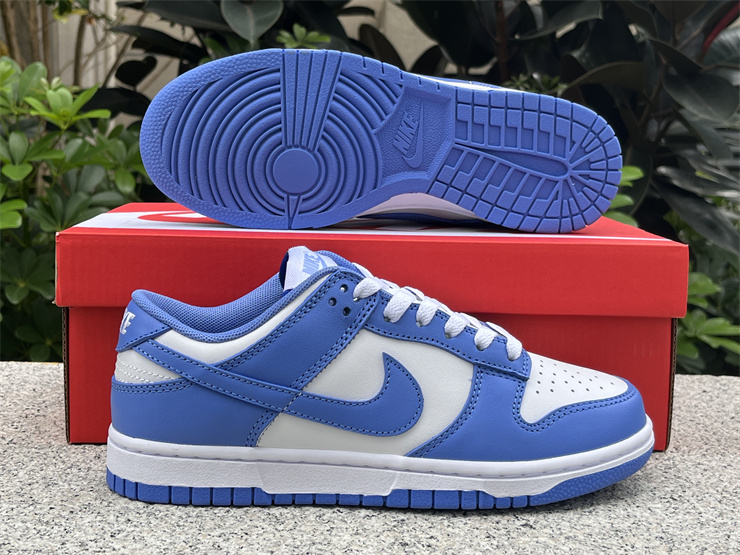 Nike Dunk Low “Polar Blue”