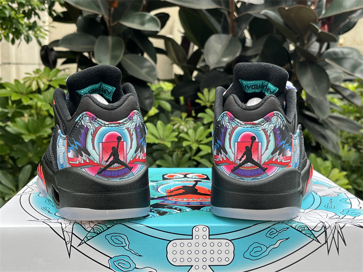 Jordan Air Jordan 5 Retro Low 
