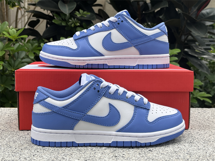 Nike Dunk Low “Polar Blue”