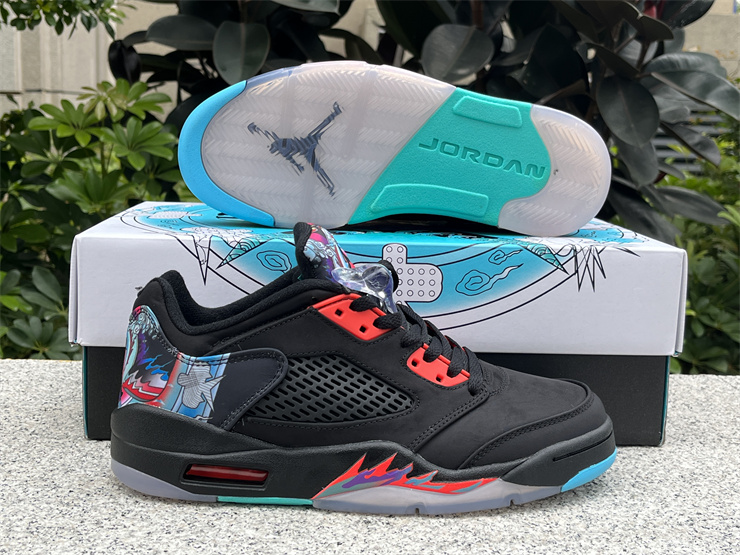 Jordan Air Jordan 5 Retro Low 