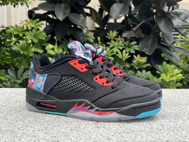 Jordan Air Jordan 5 Retro Low 