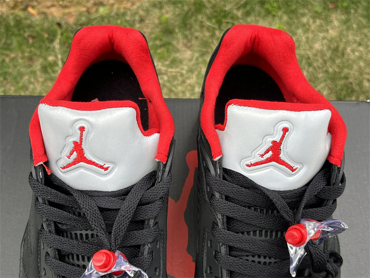 Air Jordan 5 Low “Alternate”
