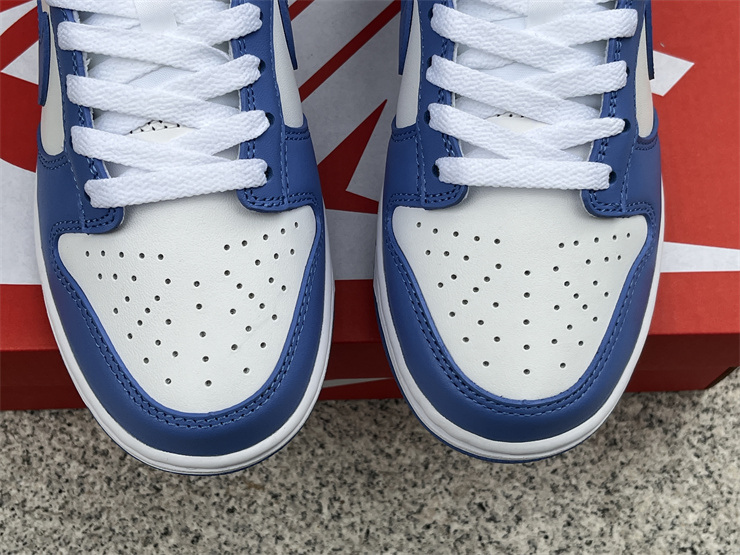Nike Dunk Low “Polar Blue”