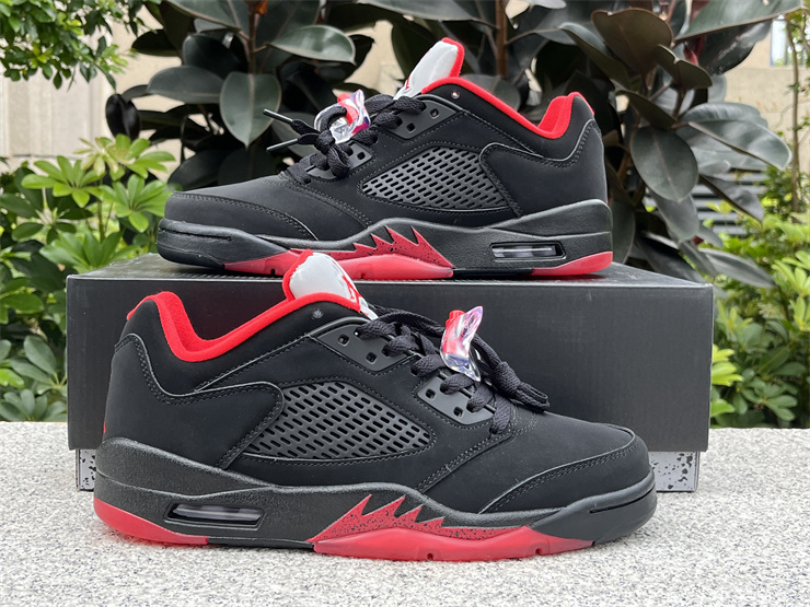 Air Jordan 5 Low “Alternate”