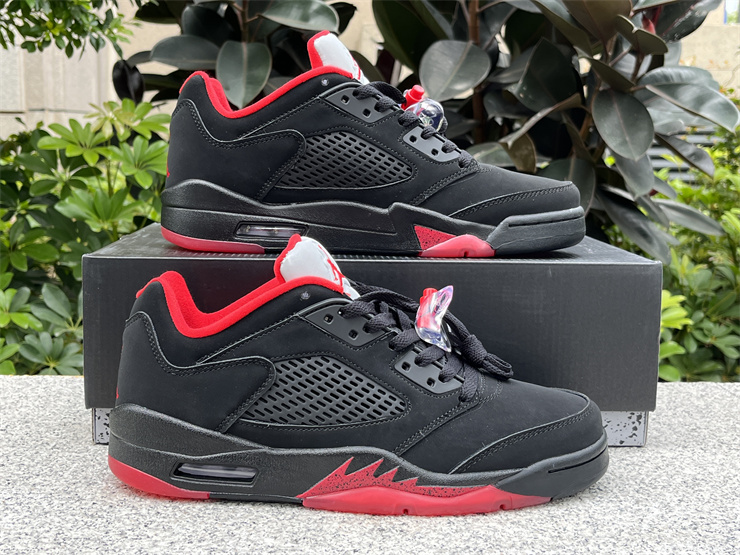 Air Jordan 5 Low “Alternate”