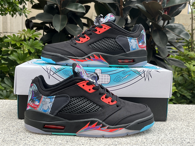 Jordan Air Jordan 5 Retro Low 
