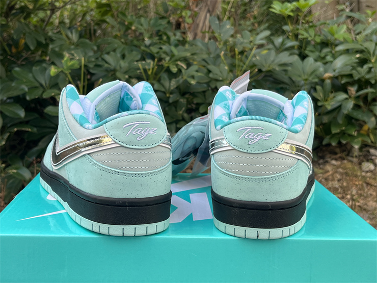 Concepts x TIFFANY CO. x Nike SB Dunk Low