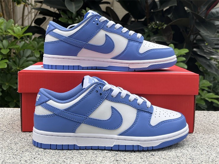 Nike Dunk Low “Polar Blue”